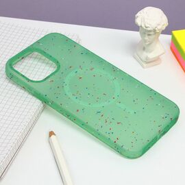 Futrola Colorful Magsafe - iPhone 13 Pro Max 6.7 zelena.