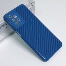 Futrola Silikon Line - Samsung A235 Galaxy A23 plava.