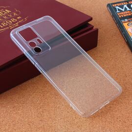 Silikonska futrola Ultra Thin - Xiaomi 12T Transparent.