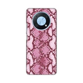 Silikonska futrola PRINT - Huawei nova Y90 Pink Snake.