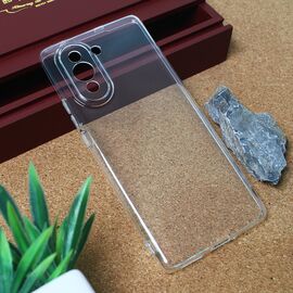 Silikonska futrola Teracell Giulietta - Huawei Nova 10 Transparent.
