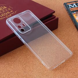 Silikonska futrola Ultra Thin - Xiaomi 12T Pro Transparent.