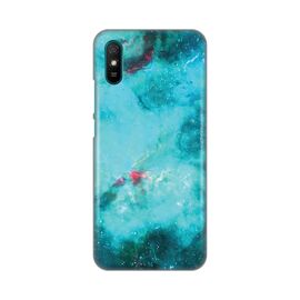 Silikonska futrola PRINT - Xiaomi Redmi 9A Marbel Sky.