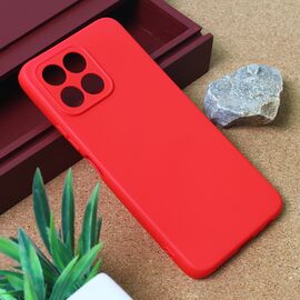 Silikonska futrola Teracell Giulietta - Huawei Honor X6 mat crvena.