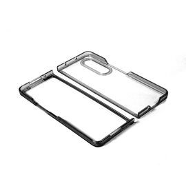 Futrola providna TPU - Samsung F936B Samsung F936 Galaxy Z Fold 4 crna.