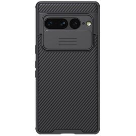 Futrola Nillkin CamShield Pro - Google Pixel 7 Pro crna.