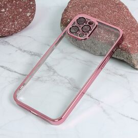 Futrola Pro Color - iPhone 12 Pro 6.1 roze.