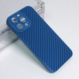 Futrola Silikon Line - iPhone 14 Pro Max 6.7 plava.