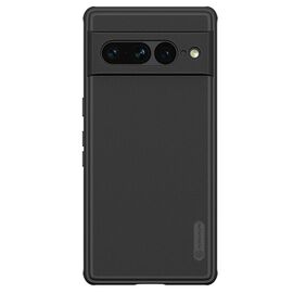 Futrola Nillkin Scrub Pro - Google Pixel 7 Pro crna.