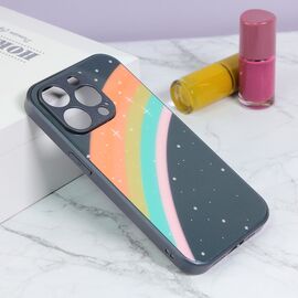 Futrola Color Stars - iPhone 14 Pro type 6.