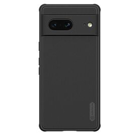 Futrola Nillkin Scrub Pro - Google Pixel 7 crna.