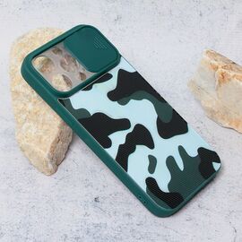 Futrola Camera Army - iPhone 14 Pro Max 6.7 tamno zelena.
