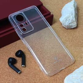 Silikonska futrola Teracell ultra tanka (skin) - Xiaomi 12T Pro Transparent.