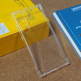 Futrola Transparent Ice Cube - Samsung Galaxy S23 Ultra.