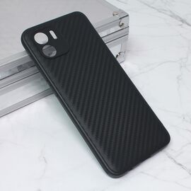 Futrola Carbon fiber - Xiaomi Redmi A1/Redmi A2 crna.