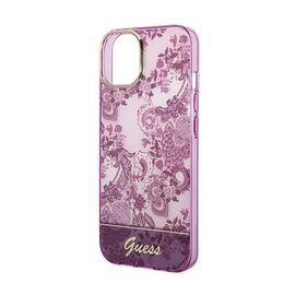 Futrola Guess Hc IML Electro Cam TDJ - iPhone 14 pink (GUHCP14SHGPLHF).