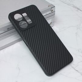 Futrola Carbon fiber - Vivo Y22s/Y35 crna.