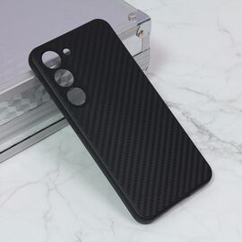 Futrola Carbon fiber - Samsung S911B Galaxy S23 crna.