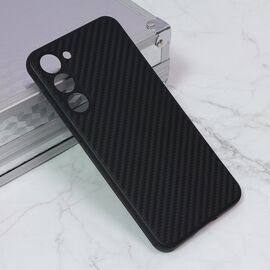 Futrola Carbon fiber - Samsung S916B Galaxy S23 Plus crna.