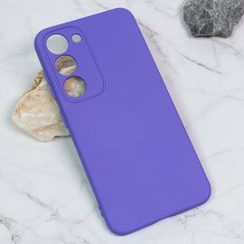 Futrola Nano Silikon - Samsung S916B Galaxy S23 Plus ljubicasta.