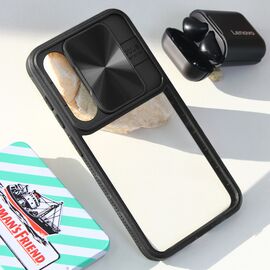 Futrola CamShield - Samsung S916B Galaxy S23 Plus crna.