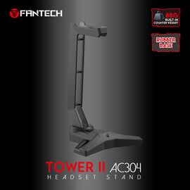 Drzac - slusalice Fantech AC304 Tower II crni.