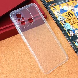 Silikonska futrola Ultra Thin - Xiaomi Redmi 12C Transparent.
