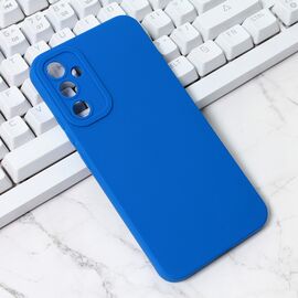 Futrola Silikon Pro Camera - Samsung A346 Galaxy A34 5G 5G plava.