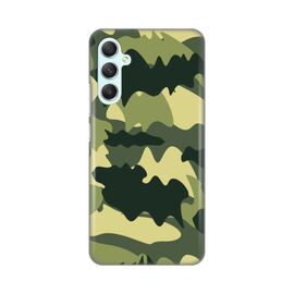 Silikonska futrola PRINT Skin - Samsung A346 Galaxy A34 5G 5G Army.