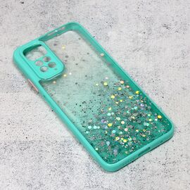 Futrola Frame Glitter - Xiaomi Redmi Note 11 Pro 4G/5G/Note 12 Pro 4G mint.