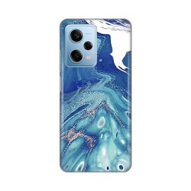 Silikonska futrola PRINT - Xiaomi Redmi Note 12 Pro 5G (EU) Blue Marble.