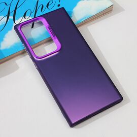 Futrola providna - Samsung S928B Galaxy S24 Ultra ljubicasta.
