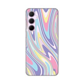 Silikonska futrola PRINT Skin - Samsung A356B Galaxy A35 5G Liquid Dream.