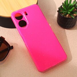 Futrola Sparkle Dust - Xiaomi Redmi 13C pink.