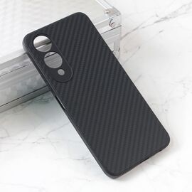 Futrola Carbon fiber - Vivo Y17s crna.