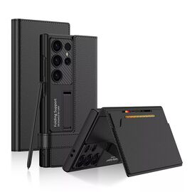 Futrola Holster - Samsung S928B Galaxy S24 Ultra crna.