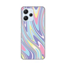 Silikonska futrola PRINT Skin - Xiaomi Redmi 12 Liquid Dream.