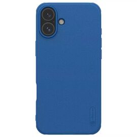 Futrola Nillkin Scrub Pro - iPhone 16 6.1 plava.