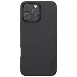 Futrola Nillkin Scrub Pro - iPhone 16 Pro Max 6.9 crna.