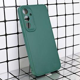 Futrola 3D Camera - Samsung S721B Galaxy S24 FE tamno zelena.
