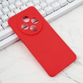 Futrola Silikon Pro Camera - Xiaomi Redmi 14C/Redmi A4 crvena.
