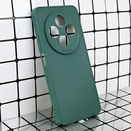 Futrola 3D Camera - Xiaomi Redmi 14C/Redmi A4 tamno zelena.