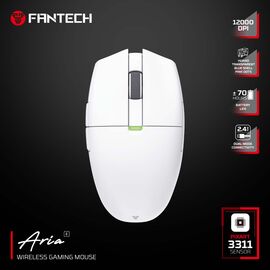 Mis Wireless Gaming Fantech XD7E Aria E Space Edition.