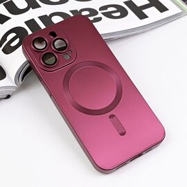 Futrola Magsafe Chrome - iPhone 13 Pro bordo.