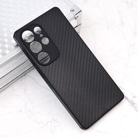 Futrola Carbon fiber - Samsung S938 Galaxy S25 Ultra crna.