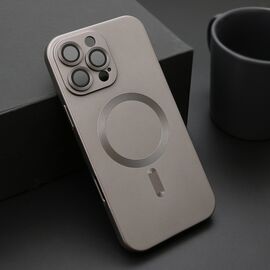 Futrola ELEGANT MAGSAFE - iPhone 16 Pro Max (6.9) siva (MS).