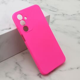 Futrola Soft Silicone - Samsung A166B Galaxy A16 5G pink (MS).