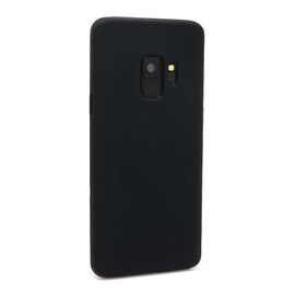 Futrola GENTLE COLOR - Samsung G960 Galaxy S9 crna (MS).