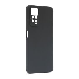 Futrola GENTLE COLOR - Xiaomi Redmi Note 11 Pro 5G crna (MS).