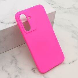 Futrola Soft Silicone - Samsung A566 Galaxy A56 5G pink (MS).